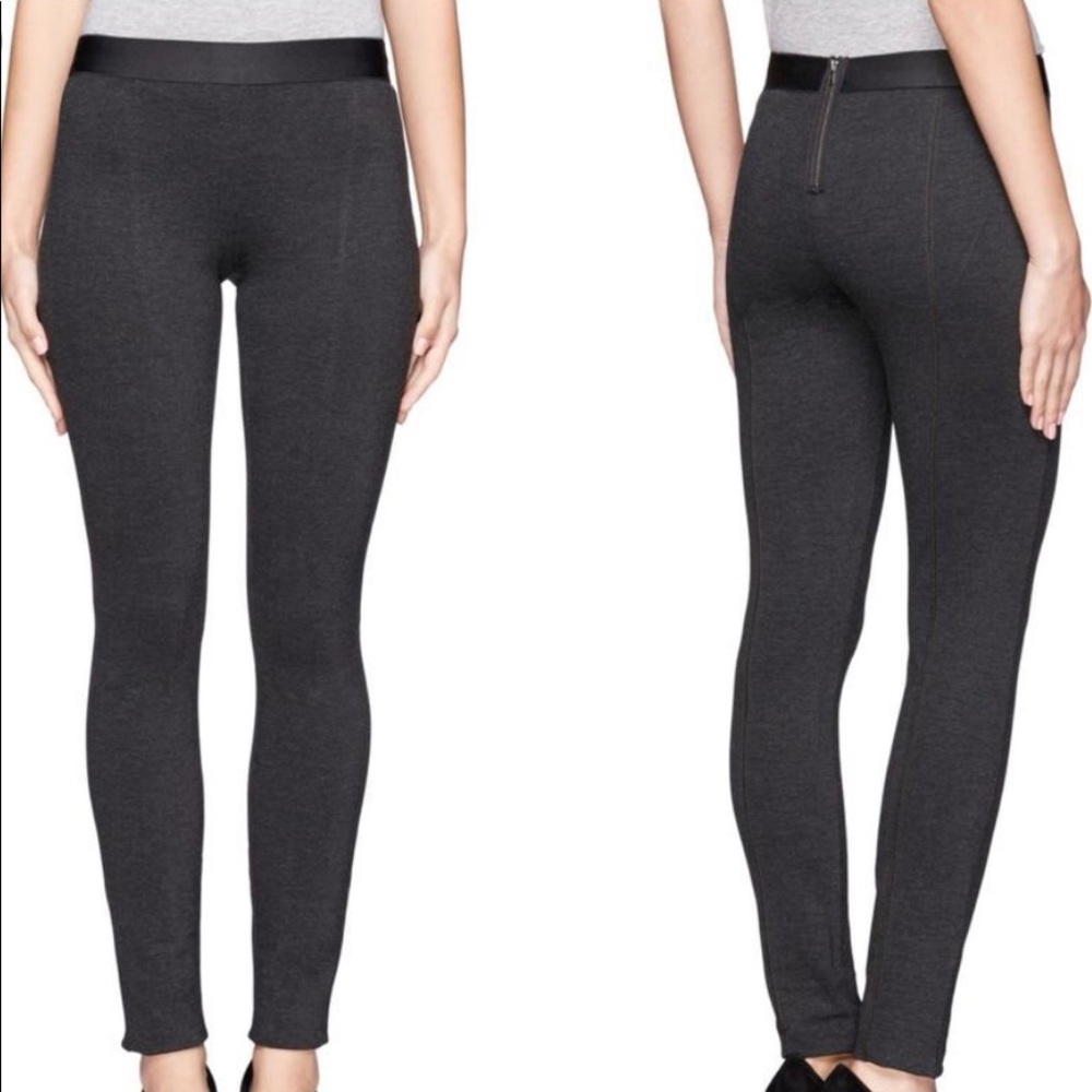 J.Crew Charcoal Grey Pixie Pants
